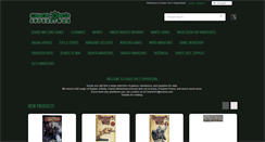 Desktop Screenshot of chaosorc.com